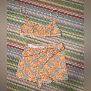 rhythm vintage two piece!